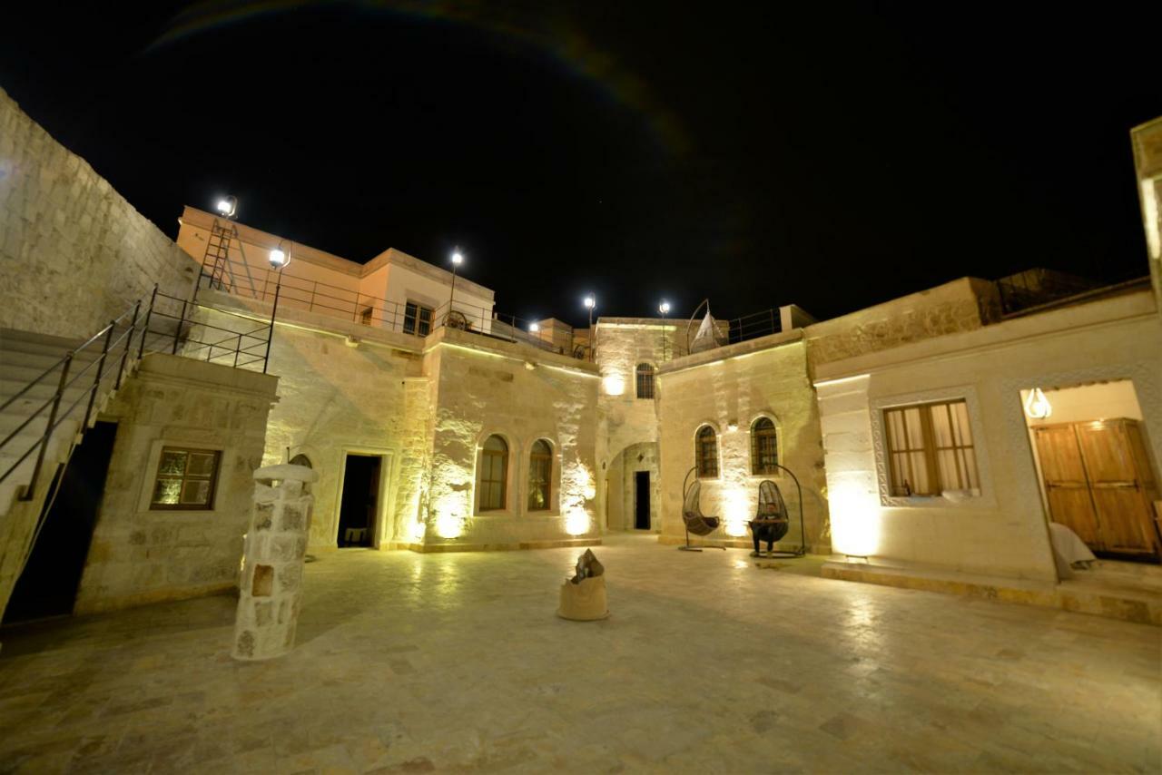 Crassus Cave Hotel Ürgüp Extérieur photo