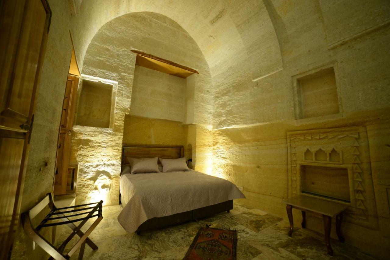 Crassus Cave Hotel Ürgüp Extérieur photo