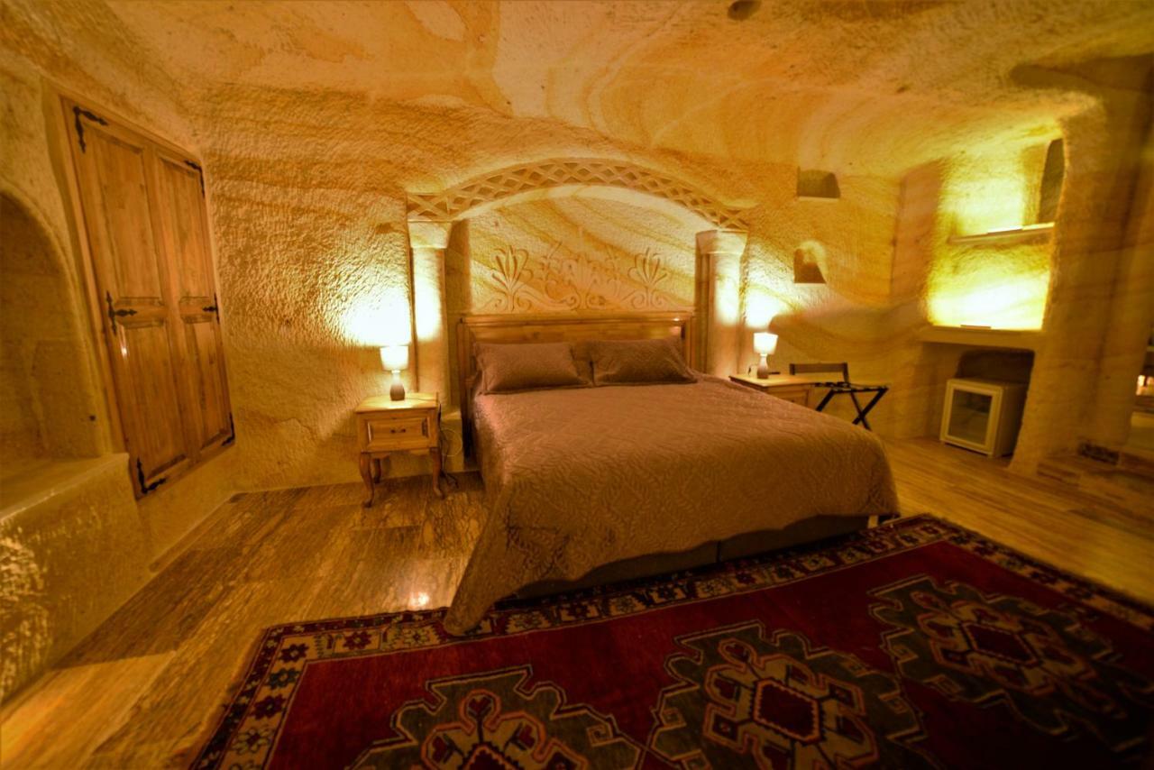 Crassus Cave Hotel Ürgüp Extérieur photo