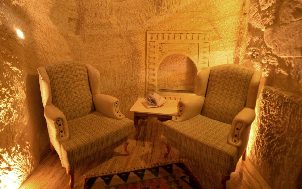 Crassus Cave Hotel Ürgüp Extérieur photo