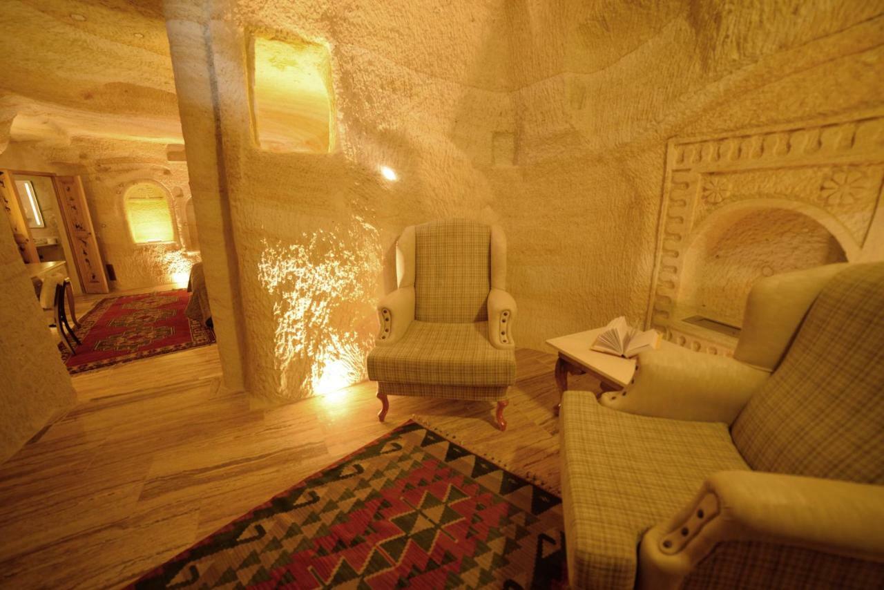 Crassus Cave Hotel Ürgüp Extérieur photo