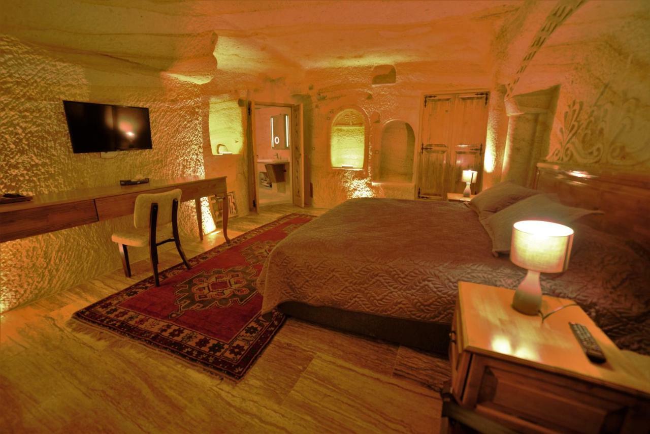 Crassus Cave Hotel Ürgüp Extérieur photo