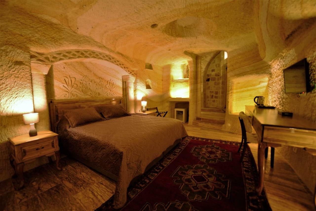 Crassus Cave Hotel Ürgüp Extérieur photo