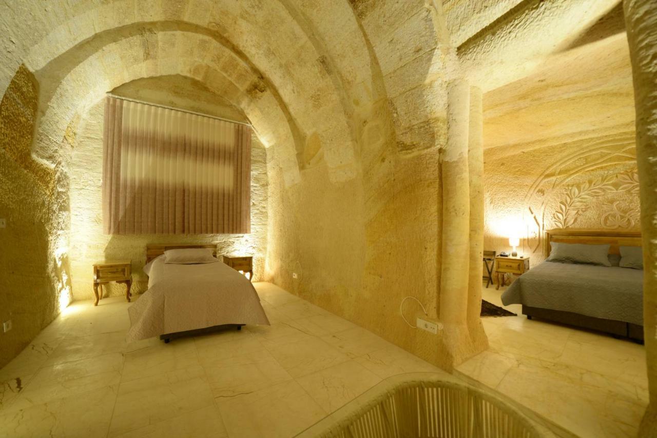 Crassus Cave Hotel Ürgüp Extérieur photo