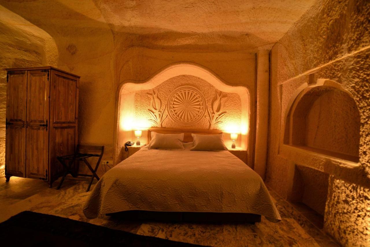 Crassus Cave Hotel Ürgüp Extérieur photo