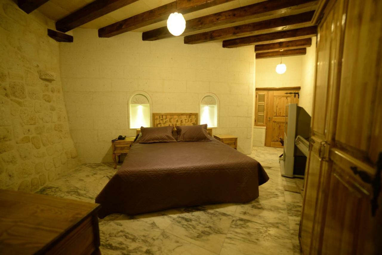 Crassus Cave Hotel Ürgüp Extérieur photo