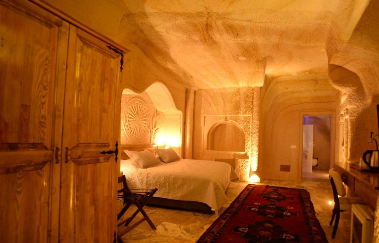Crassus Cave Hotel Ürgüp Extérieur photo