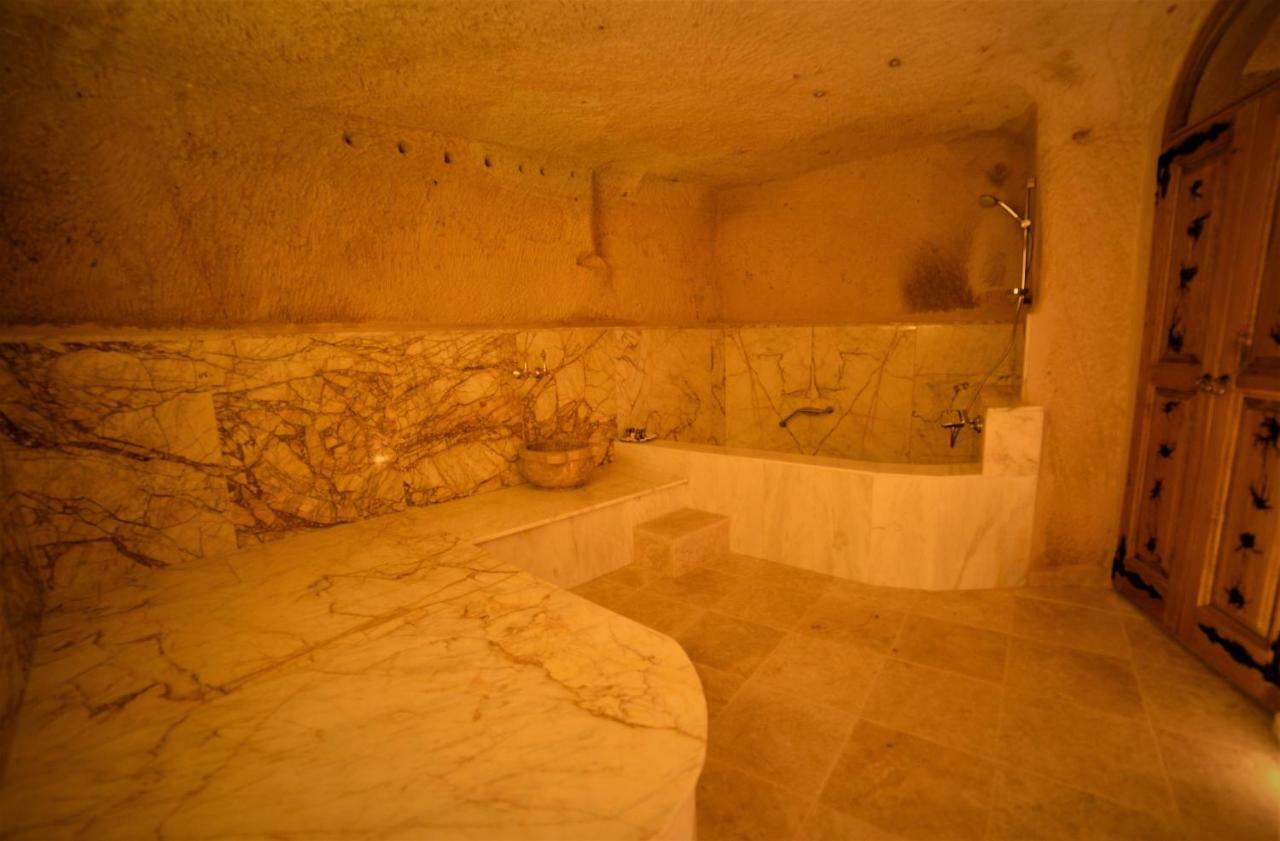 Crassus Cave Hotel Ürgüp Extérieur photo