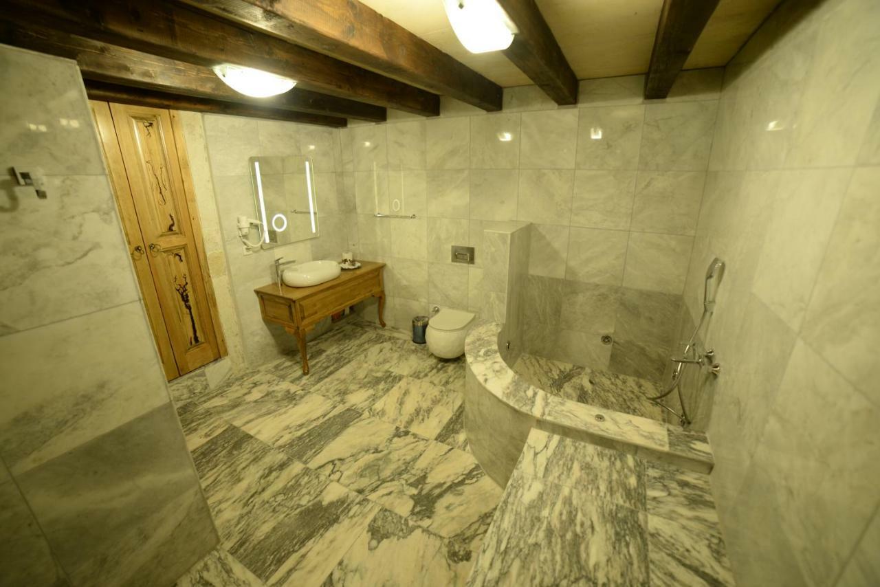 Crassus Cave Hotel Ürgüp Extérieur photo
