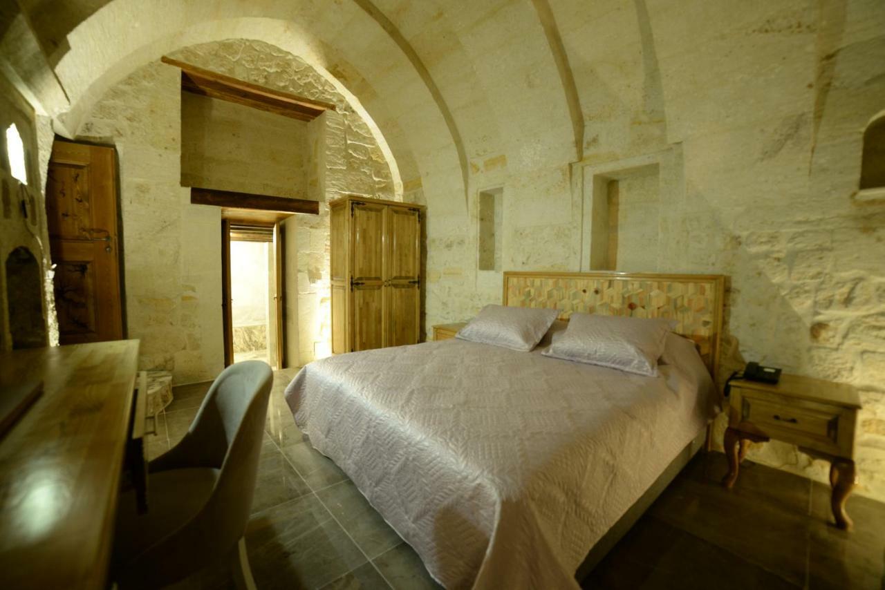 Crassus Cave Hotel Ürgüp Extérieur photo