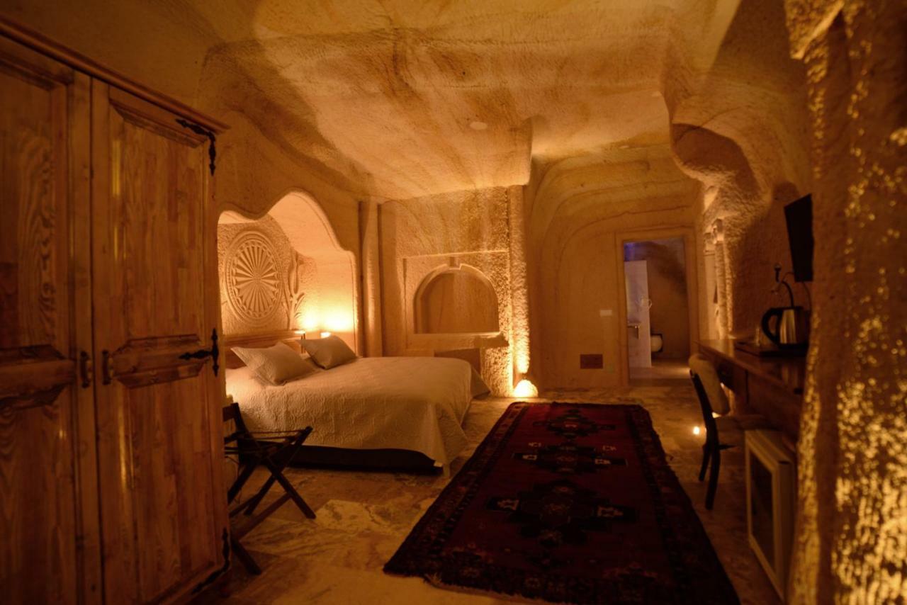 Crassus Cave Hotel Ürgüp Extérieur photo