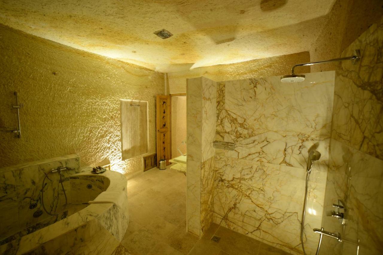 Crassus Cave Hotel Ürgüp Extérieur photo