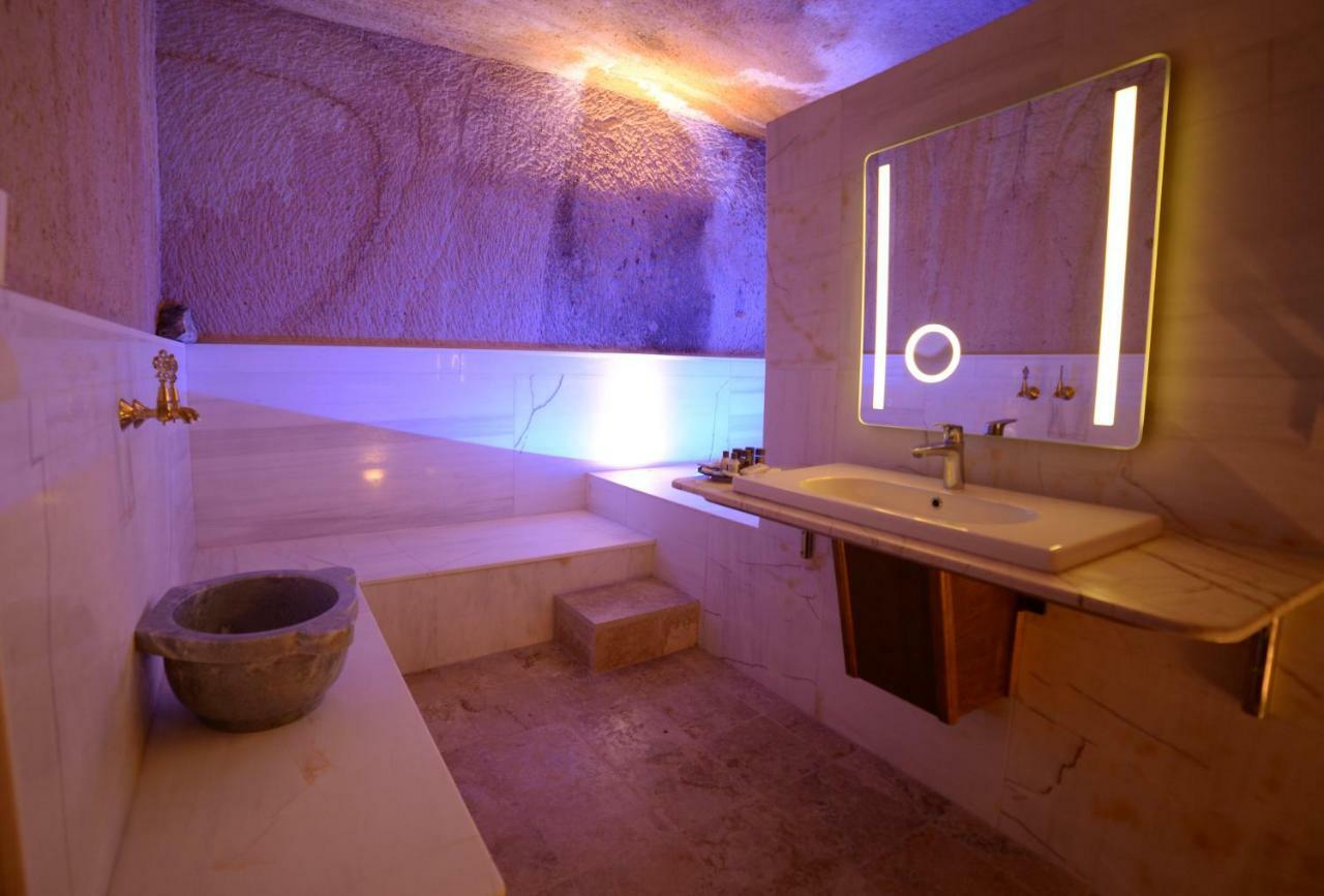 Crassus Cave Hotel Ürgüp Extérieur photo