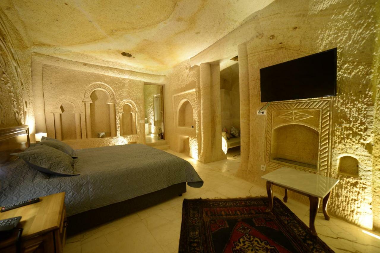 Crassus Cave Hotel Ürgüp Extérieur photo