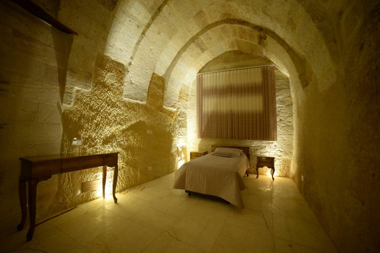 Crassus Cave Hotel Ürgüp Extérieur photo
