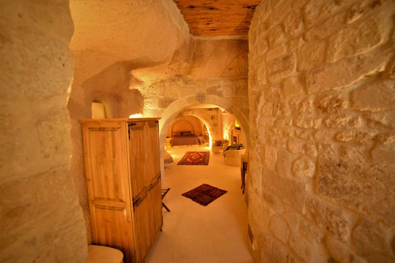 Crassus Cave Hotel Ürgüp Extérieur photo