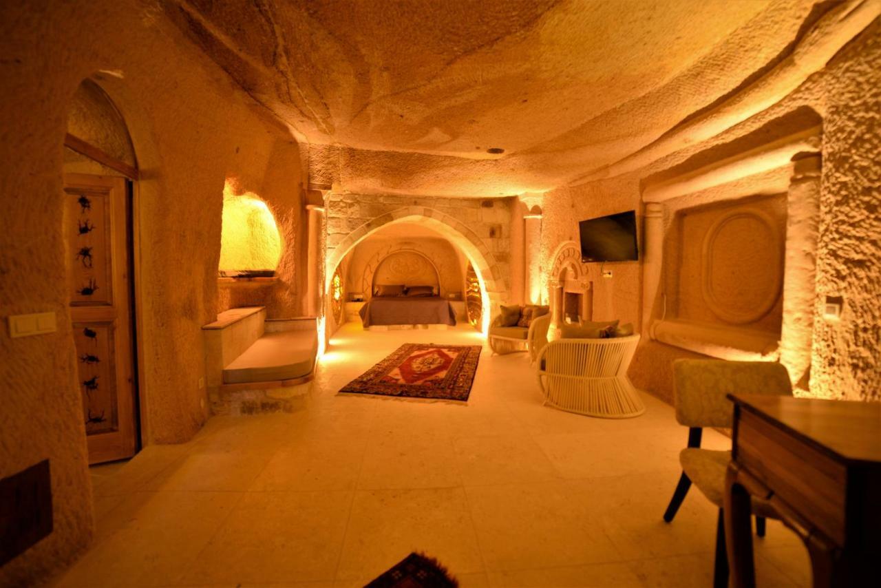 Crassus Cave Hotel Ürgüp Extérieur photo