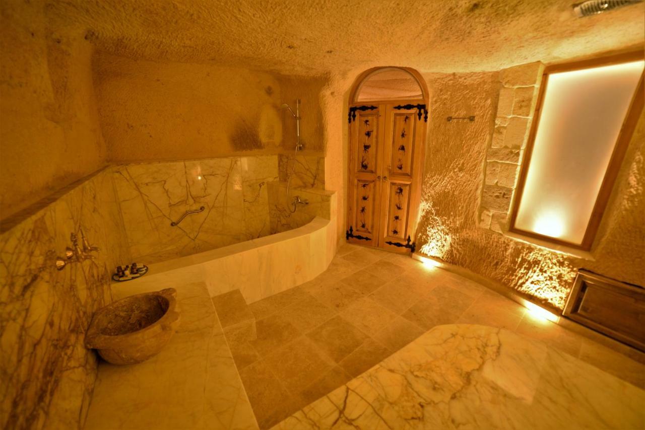 Crassus Cave Hotel Ürgüp Extérieur photo