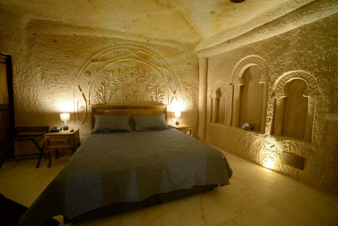 Crassus Cave Hotel Ürgüp Extérieur photo