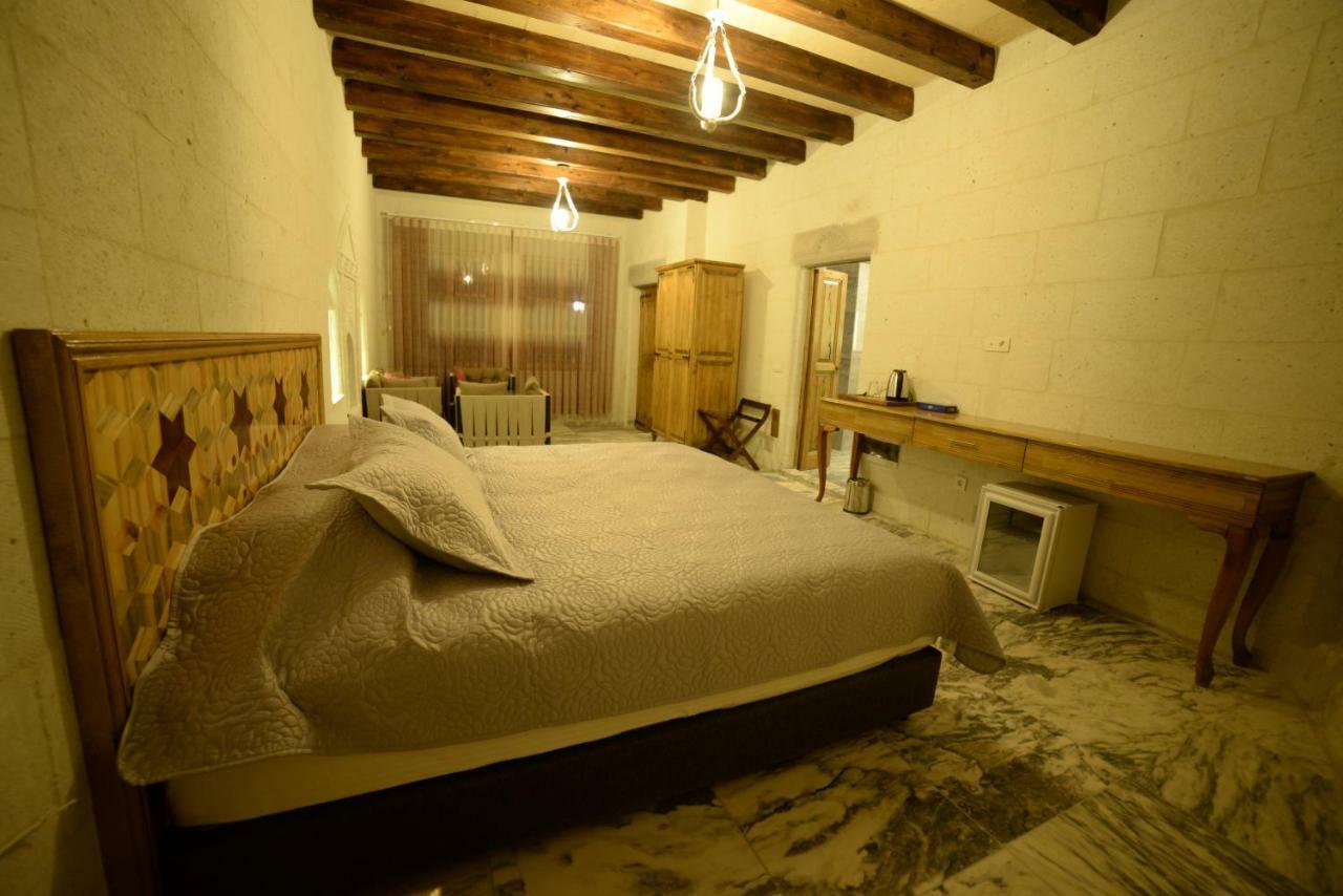 Crassus Cave Hotel Ürgüp Extérieur photo