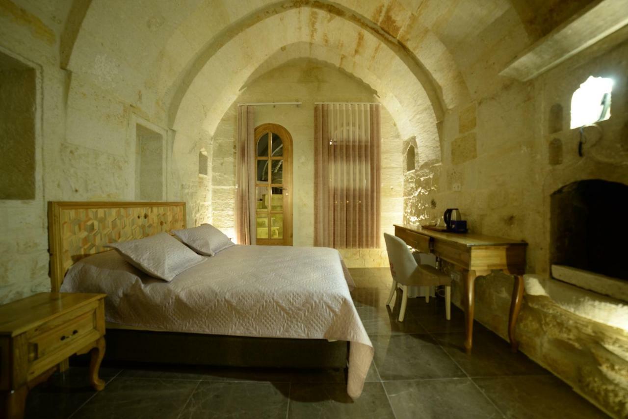 Crassus Cave Hotel Ürgüp Extérieur photo