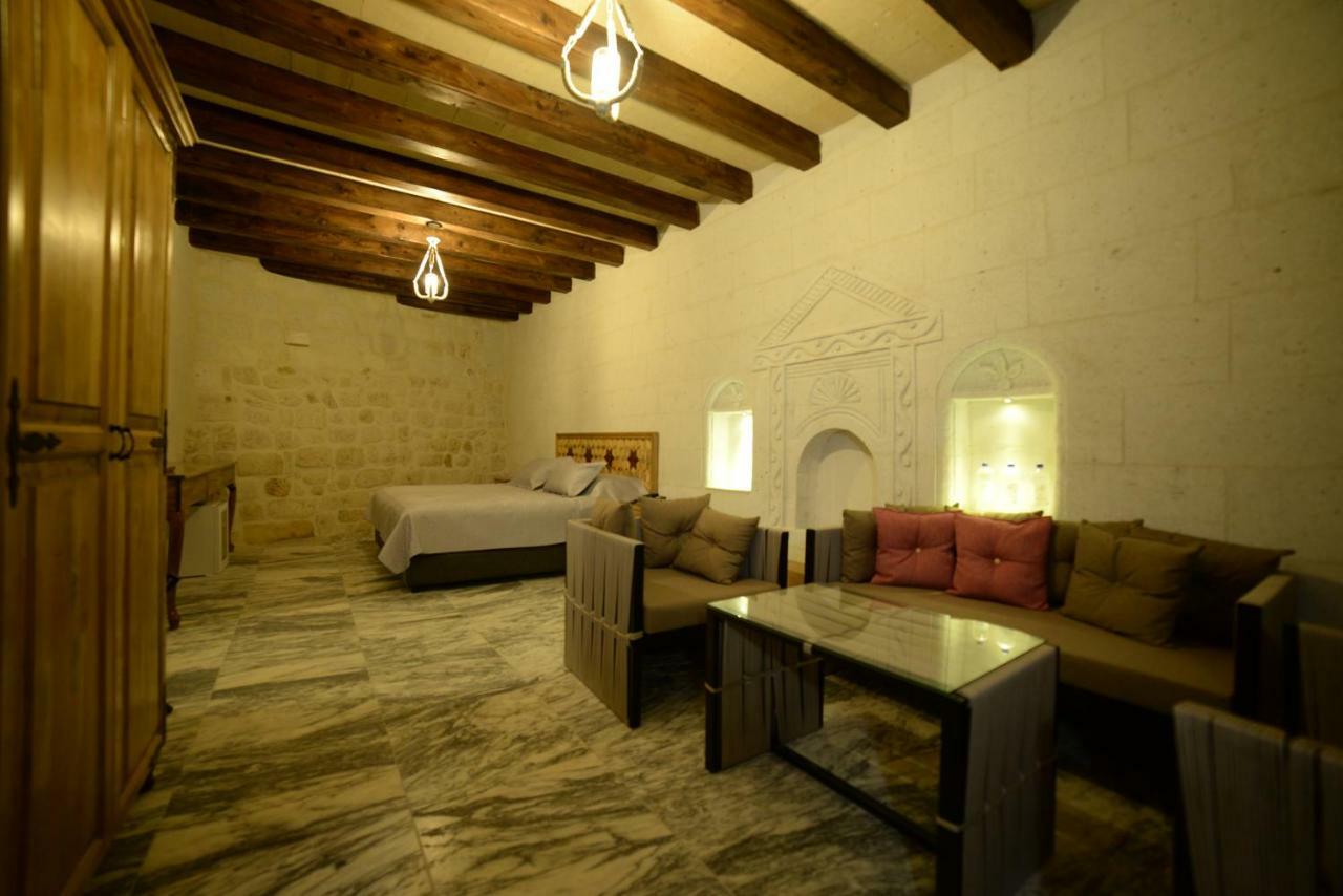 Crassus Cave Hotel Ürgüp Extérieur photo