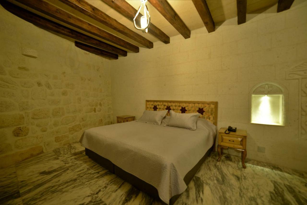 Crassus Cave Hotel Ürgüp Extérieur photo