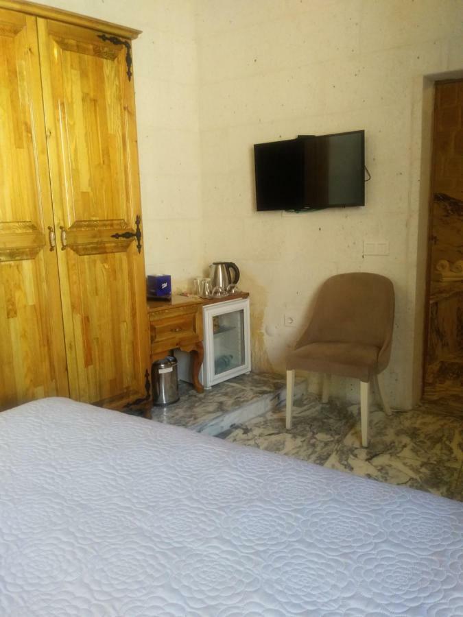 Crassus Cave Hotel Ürgüp Extérieur photo