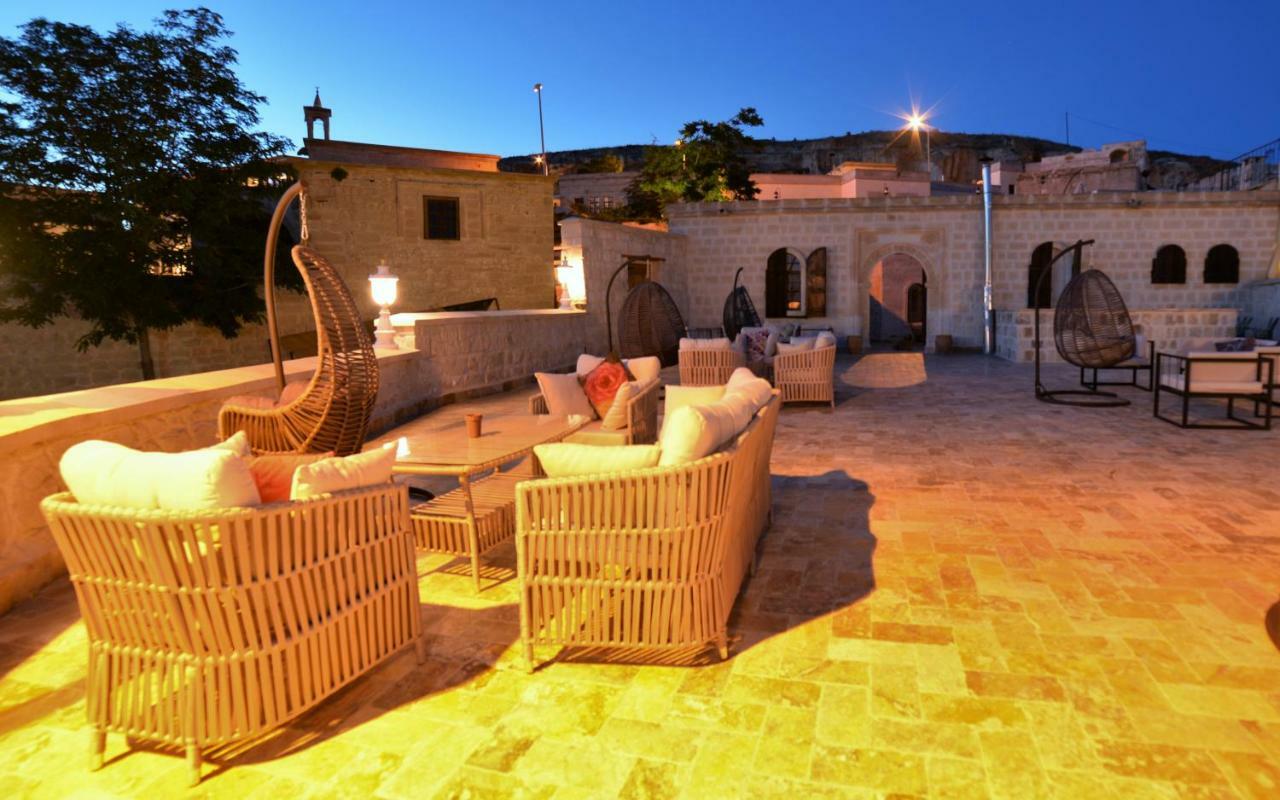 Crassus Cave Hotel Ürgüp Extérieur photo