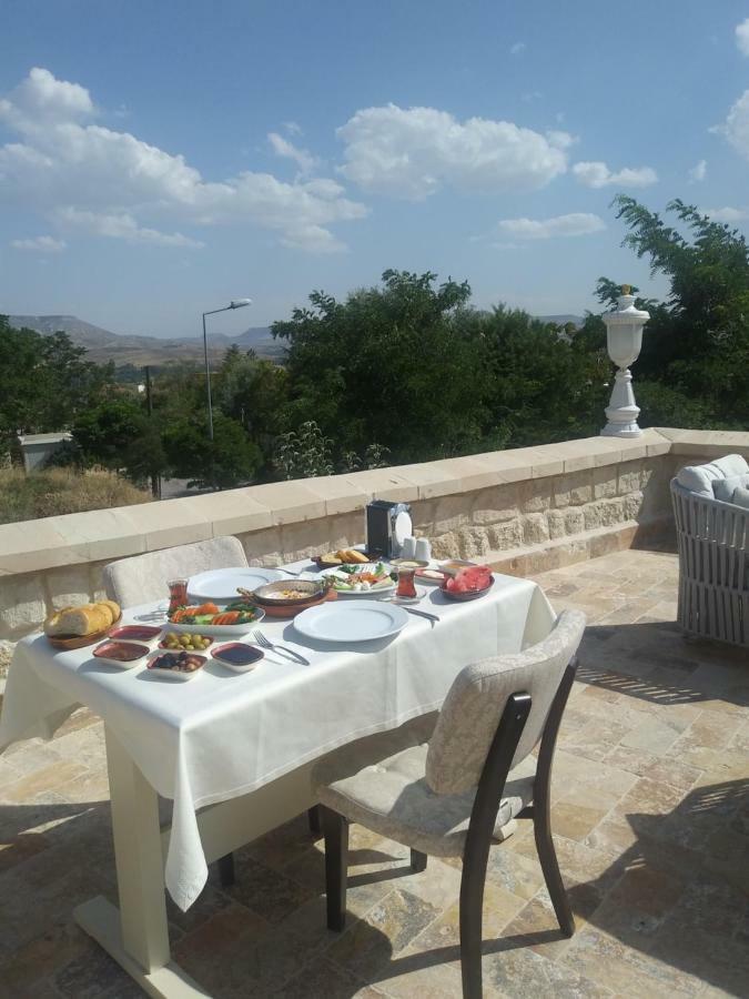 Crassus Cave Hotel Ürgüp Extérieur photo
