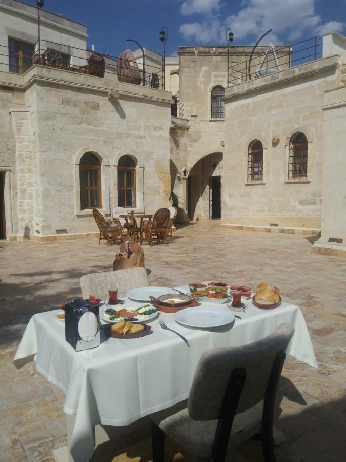 Crassus Cave Hotel Ürgüp Extérieur photo