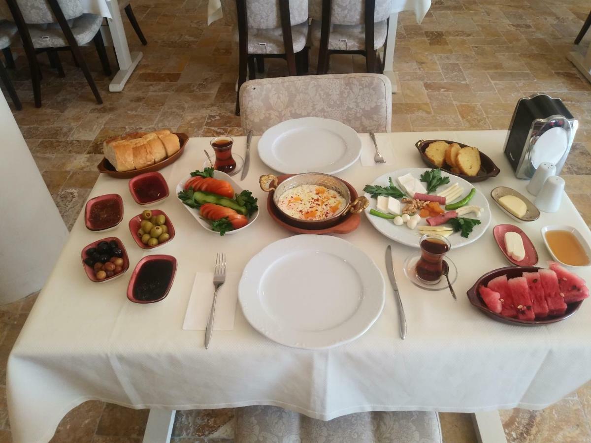 Crassus Cave Hotel Ürgüp Extérieur photo