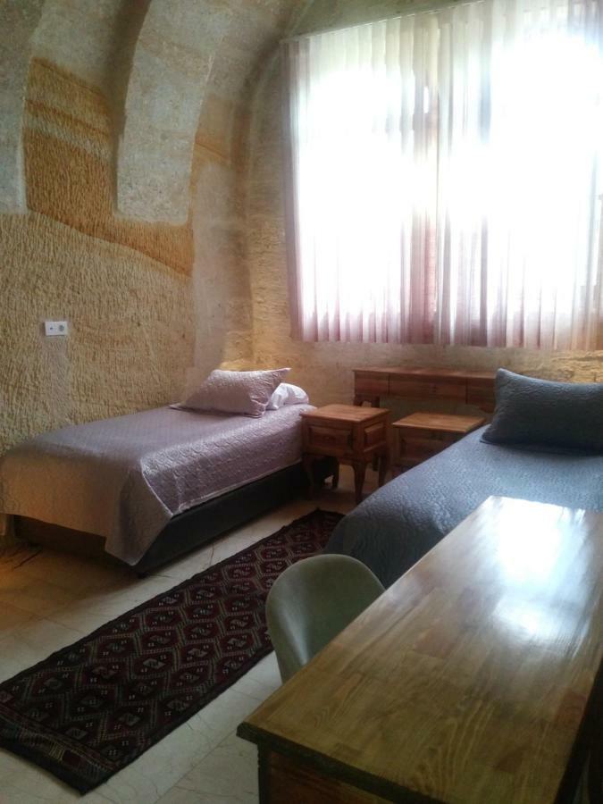 Crassus Cave Hotel Ürgüp Extérieur photo