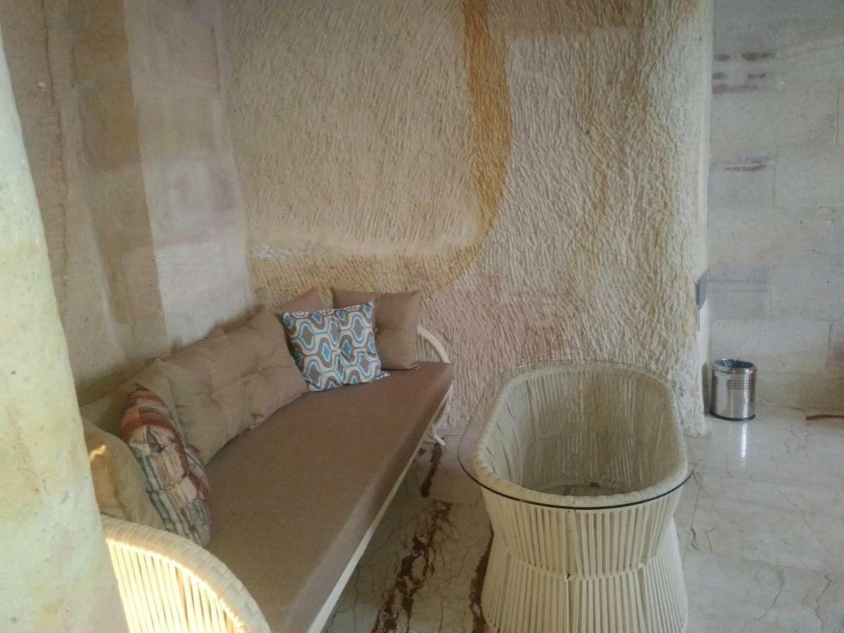 Crassus Cave Hotel Ürgüp Extérieur photo